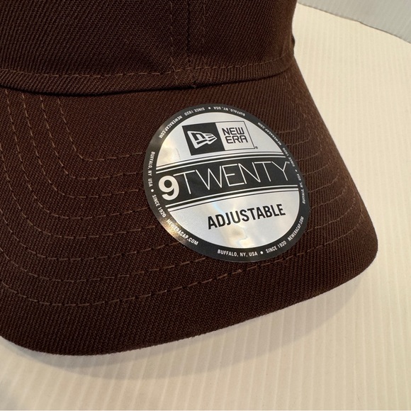 New York Yankees New Era 9Twenty Authentic Adjustable Dad Cap Unisex NEW - Picture 4 of 7